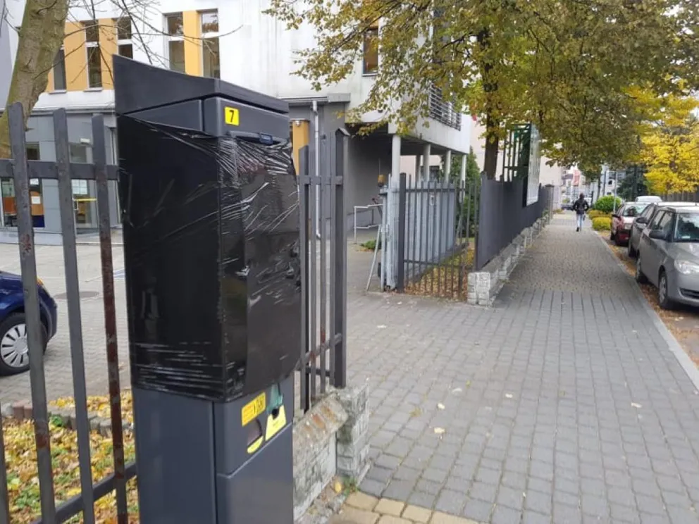 Koniec darmowego postoju w centrum Chrzanowa