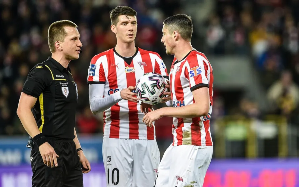 Probierz: pracujemy, aby Cracovia była stabilnym klubem TRANSMISJA