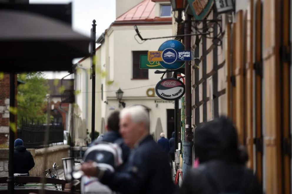 Od poniedziałku konsultacje ws. parku kulturowego Kazimierz ze Stradomiem