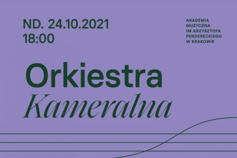 Koncert finałowy Festiwalu Nauki i Sztuki w Krakowie