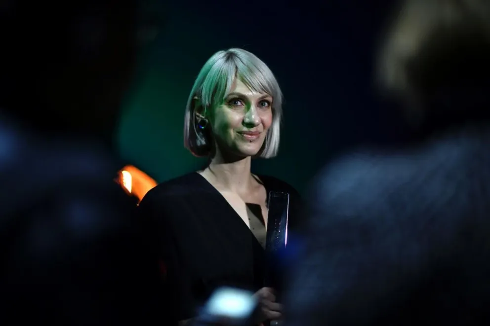Elżbieta Łapczyńska laureatką Nagrody Conrada!