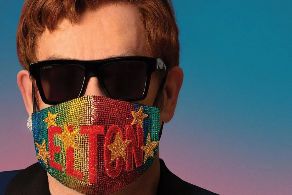 Elton John - The Lockdown Sessions