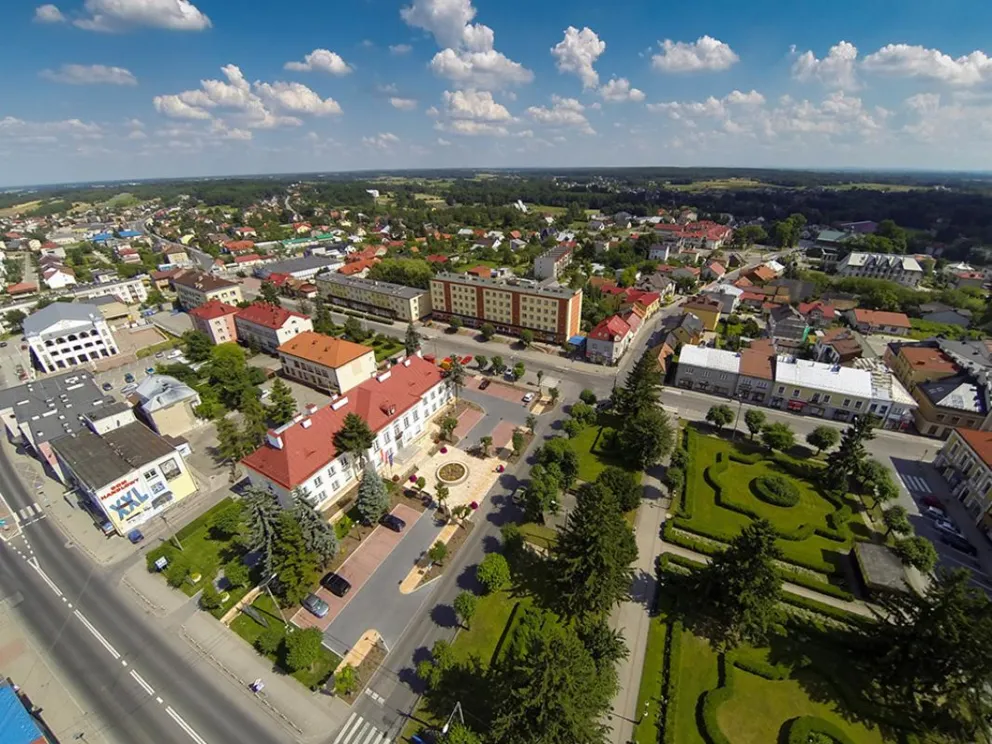 Szpital w Dąbrowie Tarnowskiej został placówką covidową
