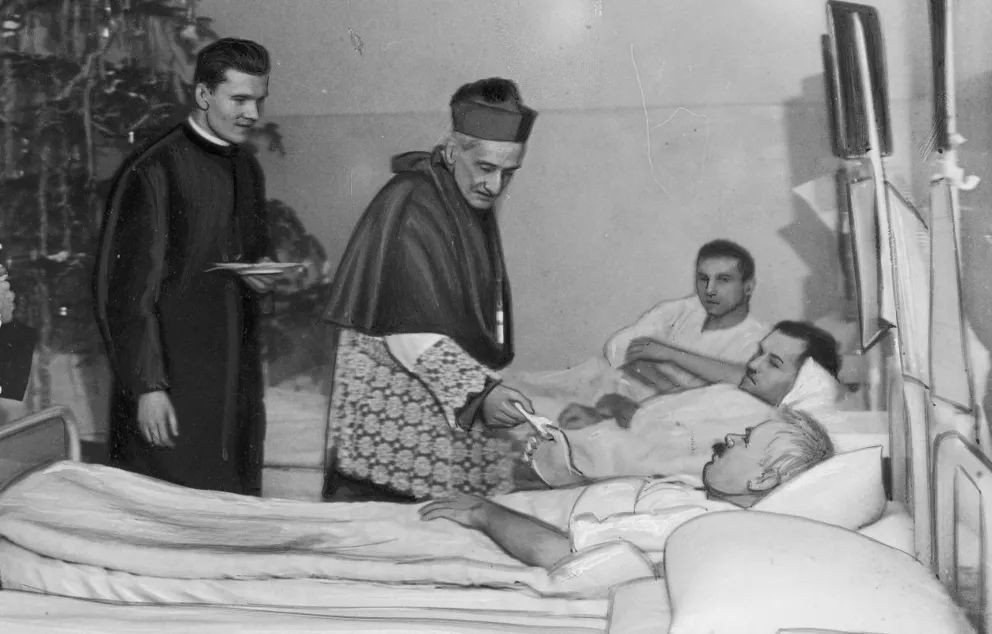 Książę Niezłomny – kardynał  Adam Stefan Sapieha 