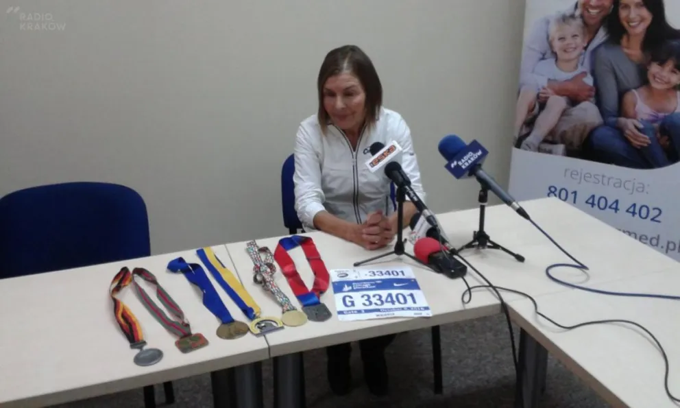 Barbara Prymakowska została Honorową Obywatelką Tarnowa