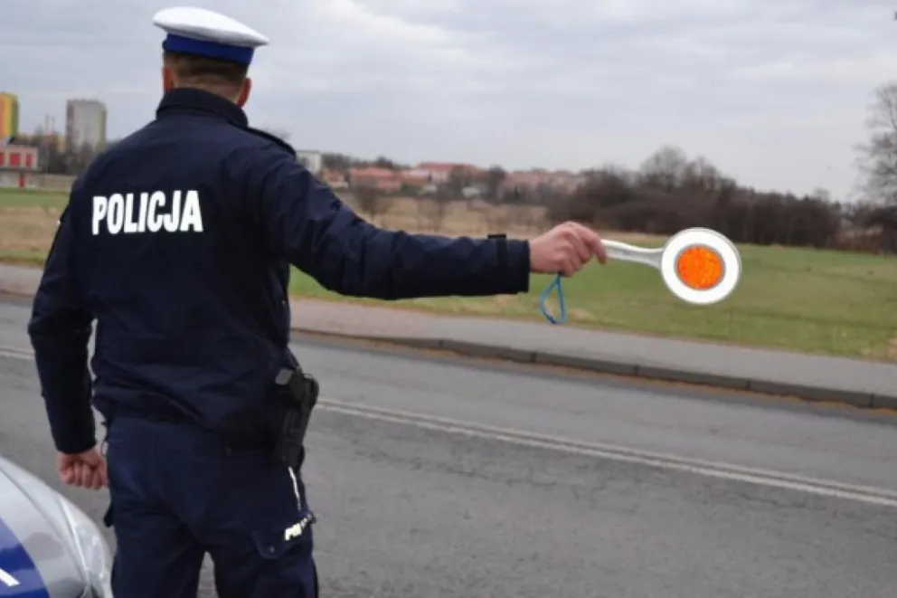 KGP: rusza akcja "Znicz", na drogi wyjedzie więcej patroli