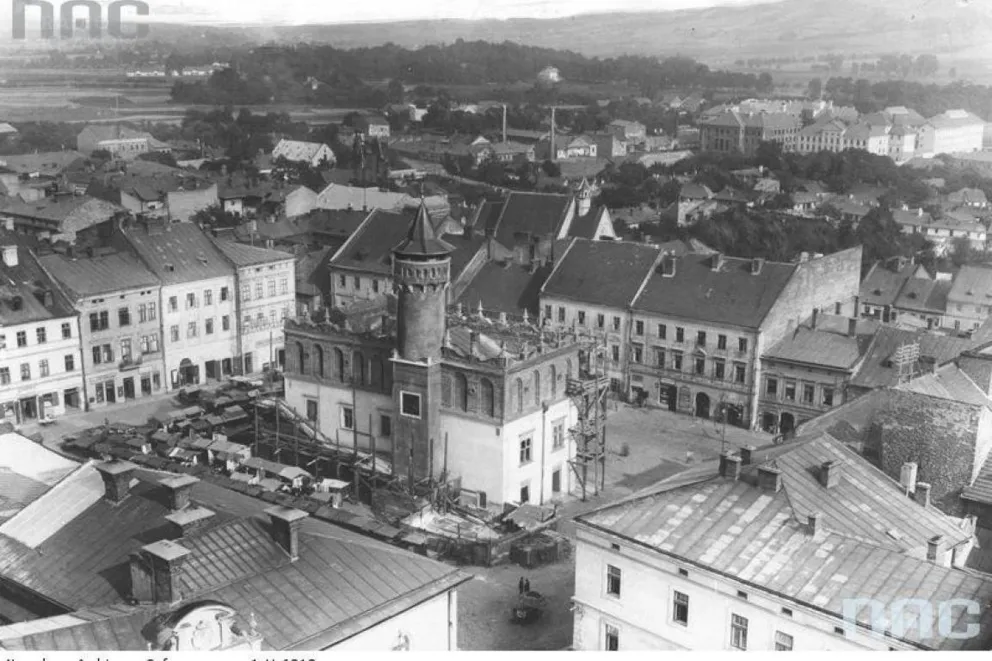 Tarnów "Pierwsze Niepodległe" rozpoczyna świętowanie