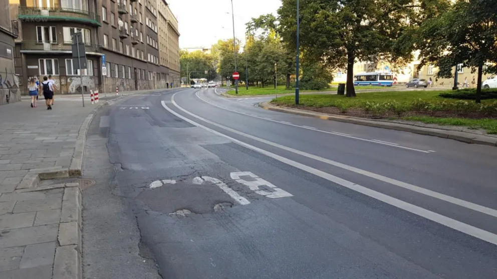 Buspasy początkowo miały służyć tylko autobusom