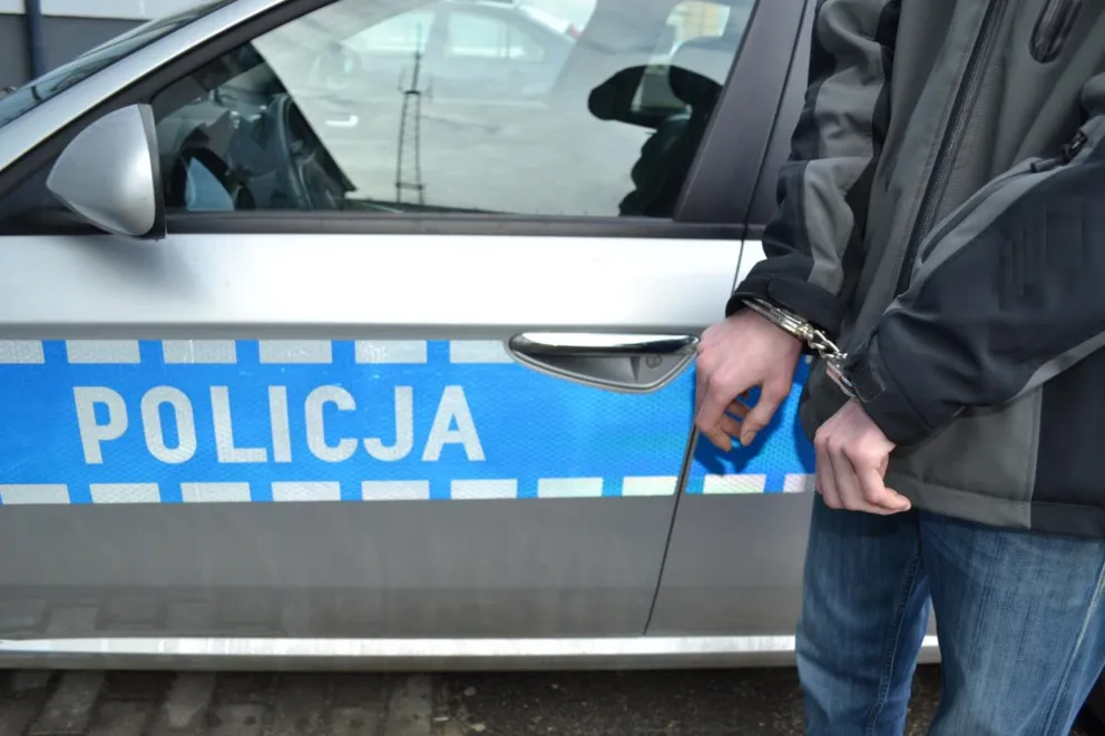 Przeciszów: pijany kierowca wpadł przez czujność klientów stacji paliw