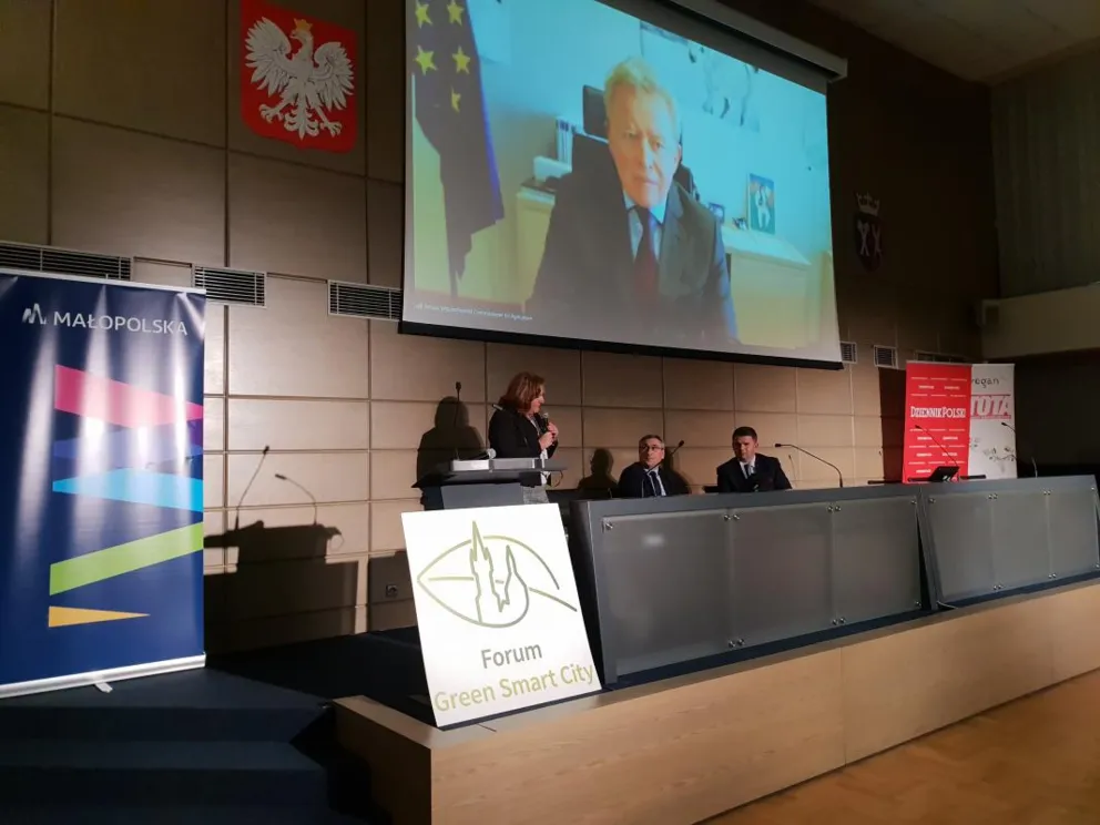 VI Forum Green Smart City