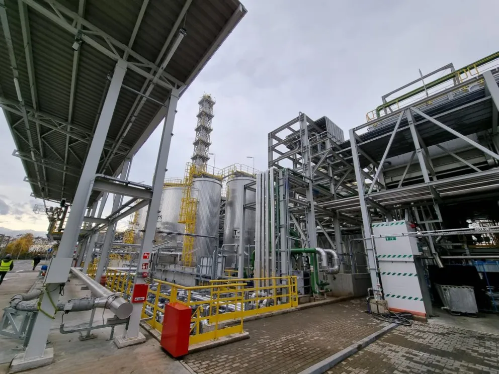 Orlen Południe uruchomił instalację glikolu propylenowego za ok. 400 mln zł