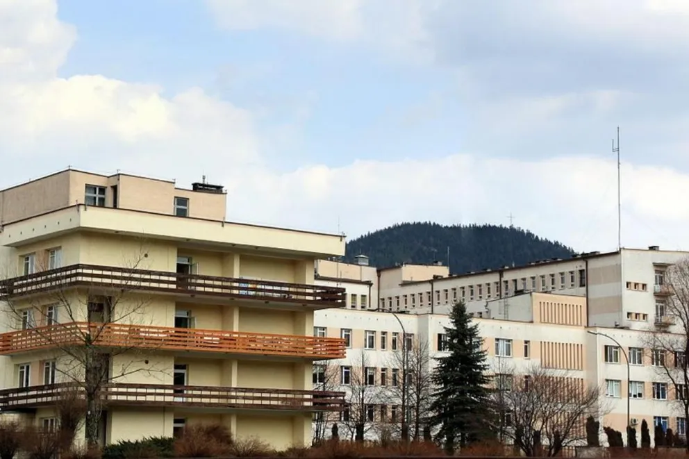 Szpital w Limanowej uruchomił oddział covidowy