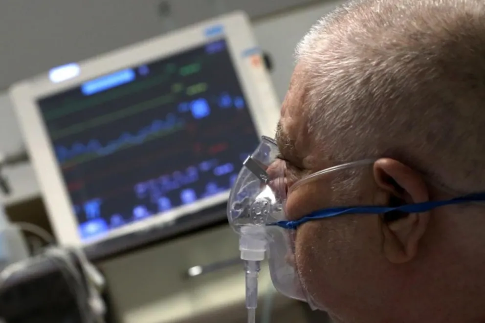 W małopolskich szpitalach 574 pacjentów hospitalizowanych z powodu Covid-19