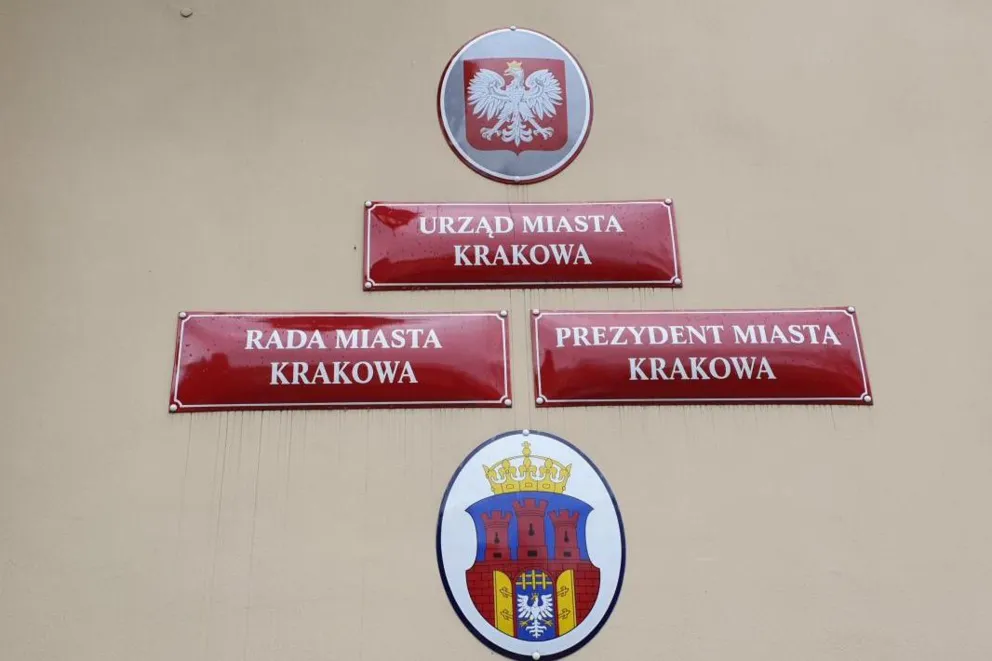 Koronawirus w krakowskiej radzie miasta