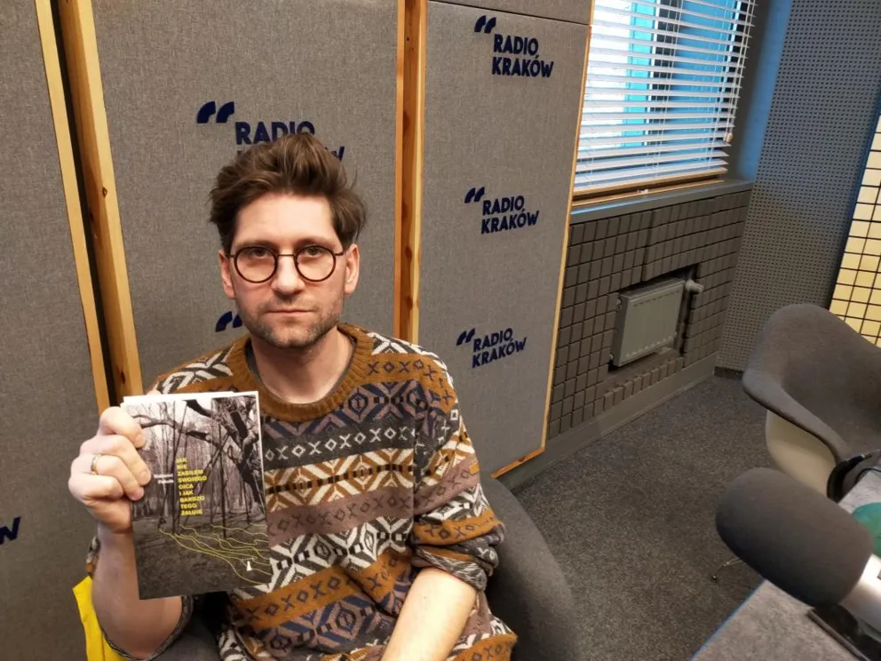 „Jak nie zabiłem swojego ojca i jak bardzo tego żałuję”  Mateusz Pakuła
