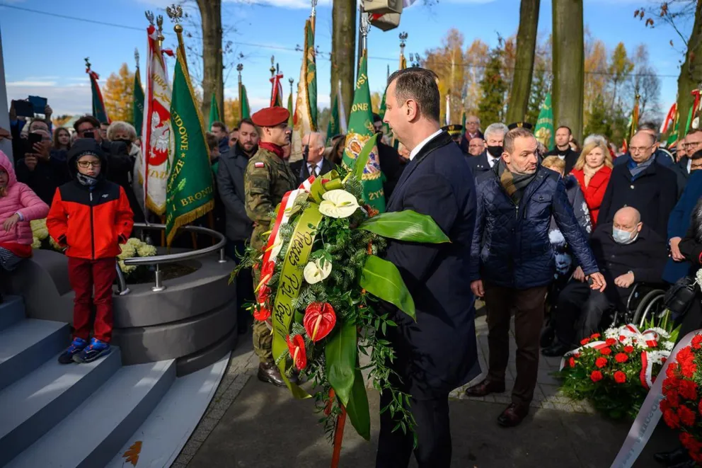 Ludowcy spotkali się w Wierzchosławicach na Witosowych Zaduszkach