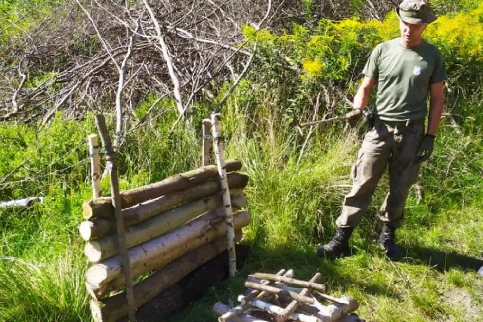 W ostatnim roku  bushcrafting przeżywa prawdziwy rozkwit