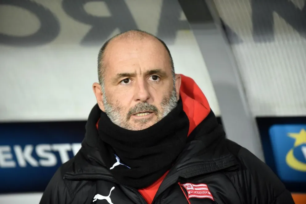 Michał Probierz odchodzi z Cracovii POSŁUCHAJ
