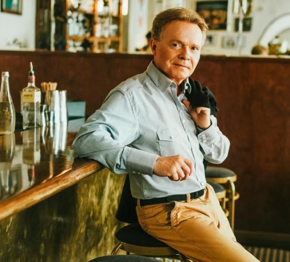 Michał Bajor - "Kolor Cafe. Przeboje włoskie i francuskie" w Centrum Sztuki Mościce.
