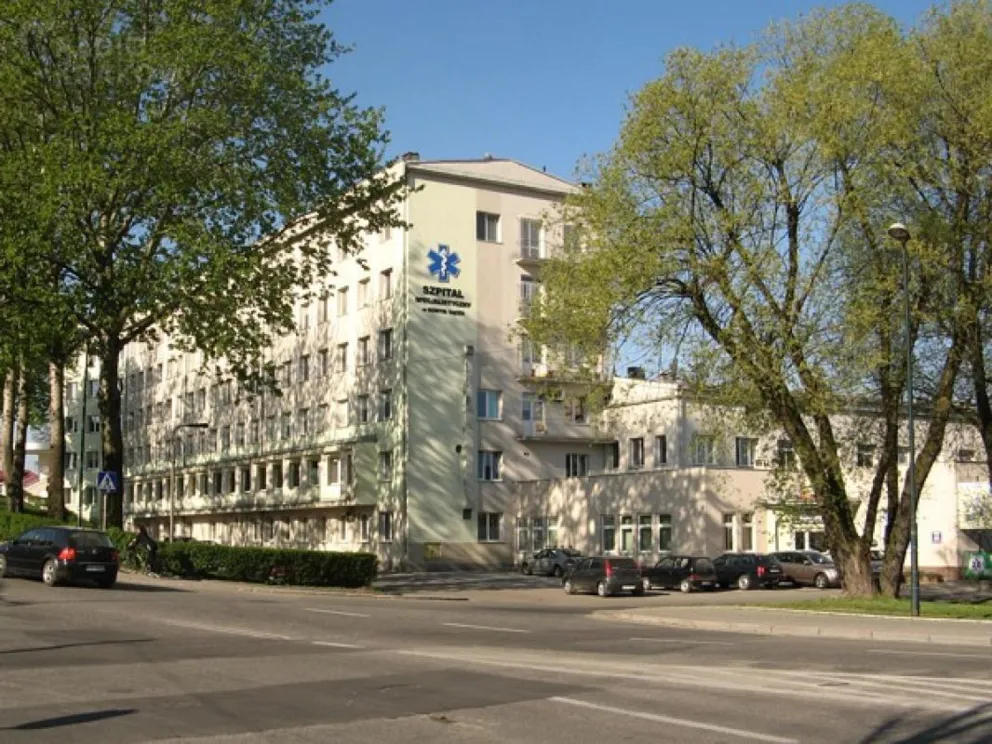 W szpitalu w Nowym Sączu brakuje łóżek
