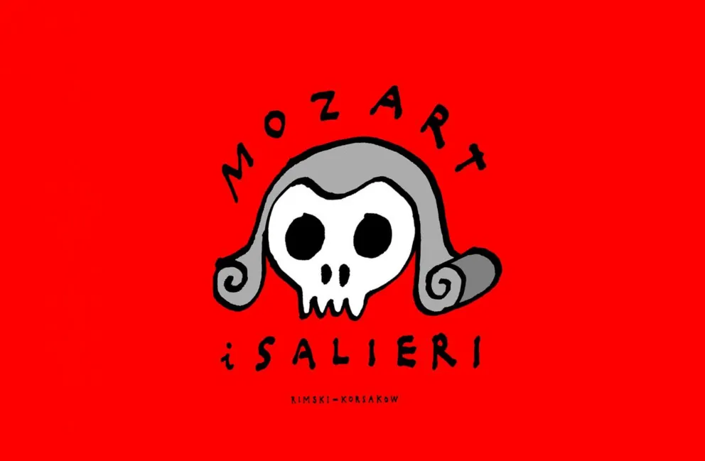 „Mozart i Salieri” N. Rimskiego-Korsakowa – premiera w Operze Krakowskiej