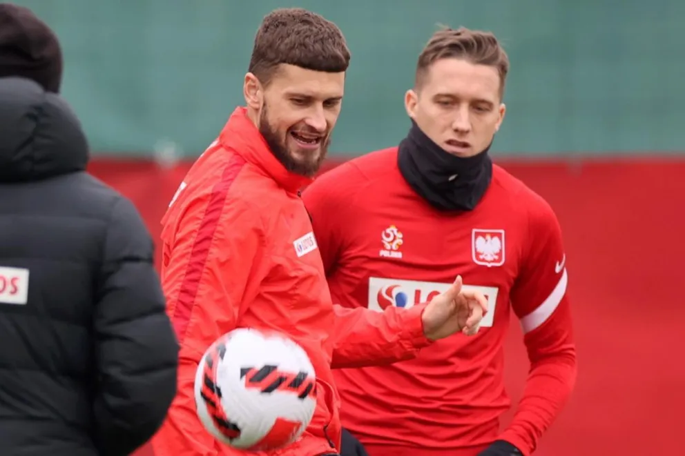 Z Węgrami bez Lewandowskiego i Glika