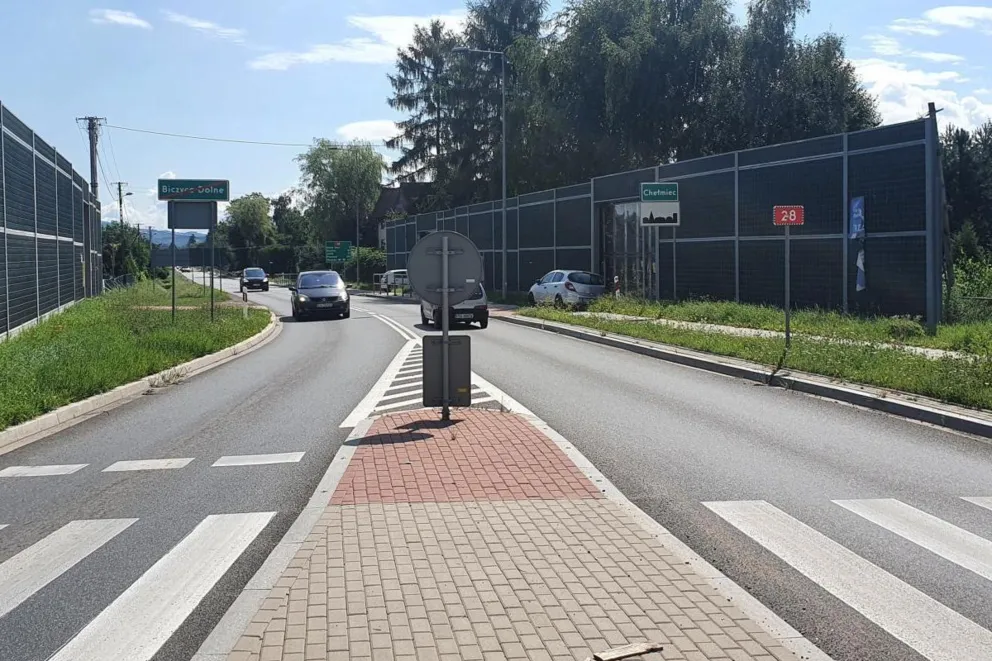 GDDKiA ponownie wyłoniła wykonawcę obwodnicy Chełmca