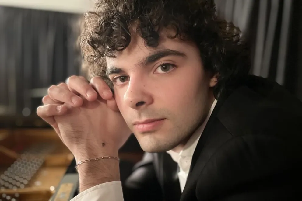 Martín García García wystąpi w Filharmonii Krakowskiej