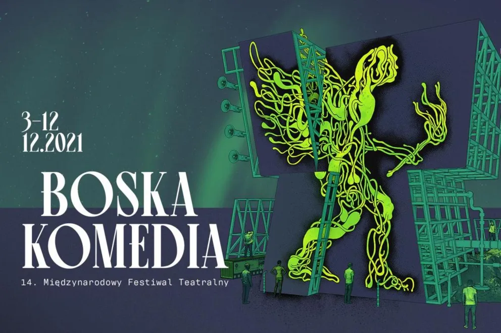 3 grudnia rozpocznie się w Krakowie XIV edycja Międzynarodowego Festiwalu Boska Komedia