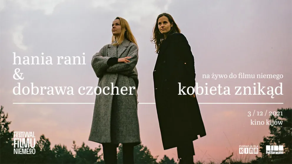 Muzyczno-filmowa uczta, w ramach 22. Festiwalu Filmu Niemego.