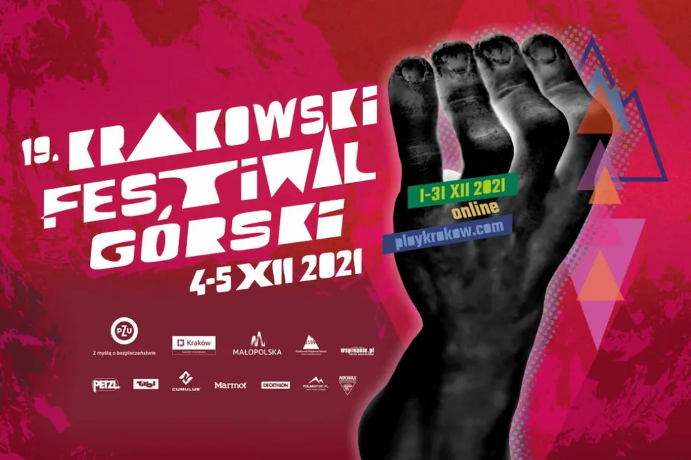 19. Krakowski Festiwal Górski: z kim spotkamy się w pierwszy weekend grudnia?