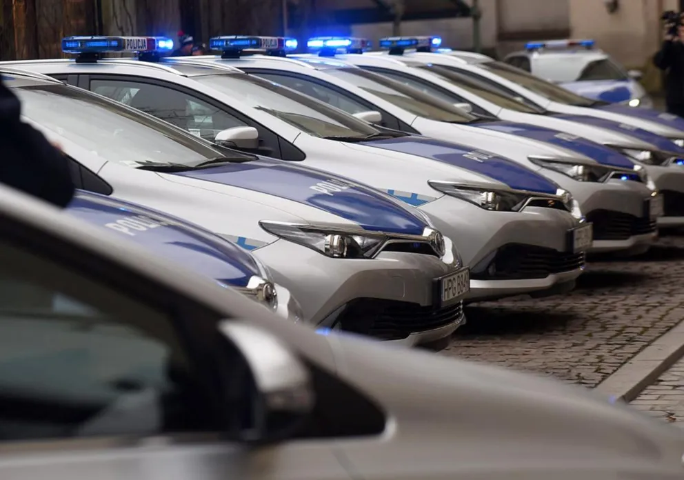 Oświęcim: pijana matka miała pod opieką dwoje małych dzieci