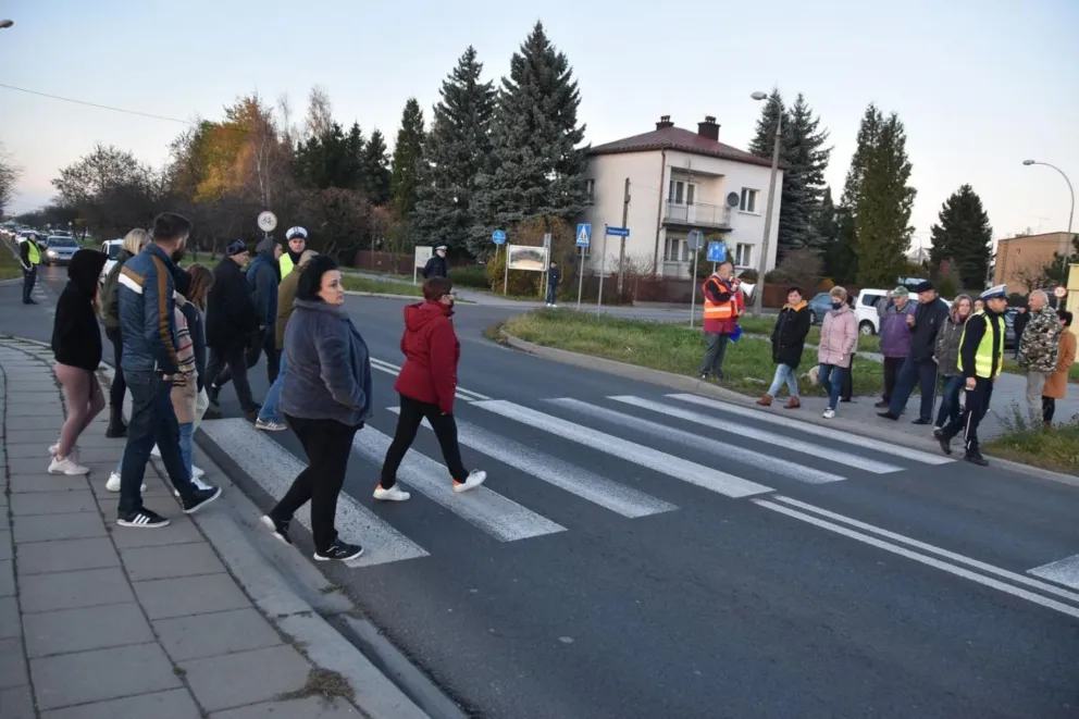 Tarnów: na os. Koszyckim strefa zamieszkania a może… zamieszania? Mieszkańcy znów zablokują ulicę