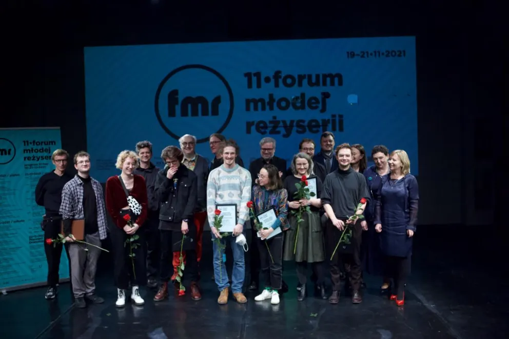 Werdykt jury 11. Forum Młodej Reżyserii