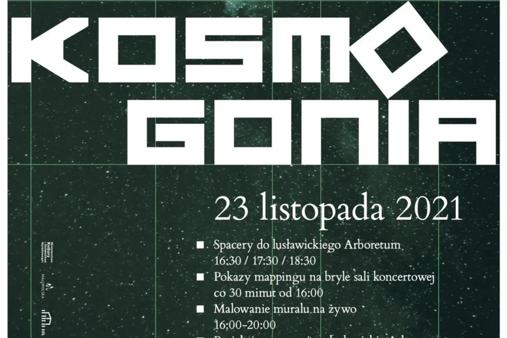 Kosmogonia - 23 listopada 88. rocznica urodzin Krzysztofa Pendereckiego