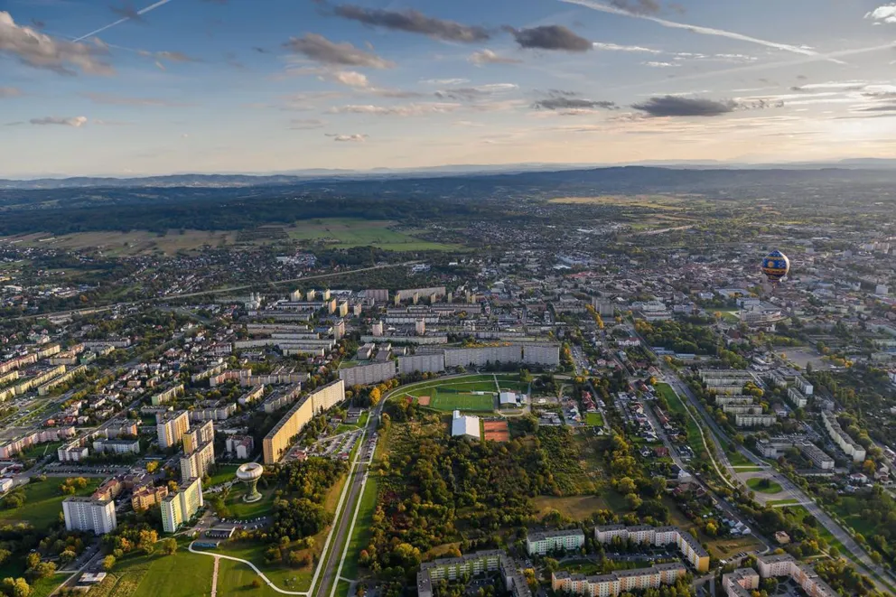 Tarnów przygotował dla inwestorów nowe tereny przy ulicy Komunalnej