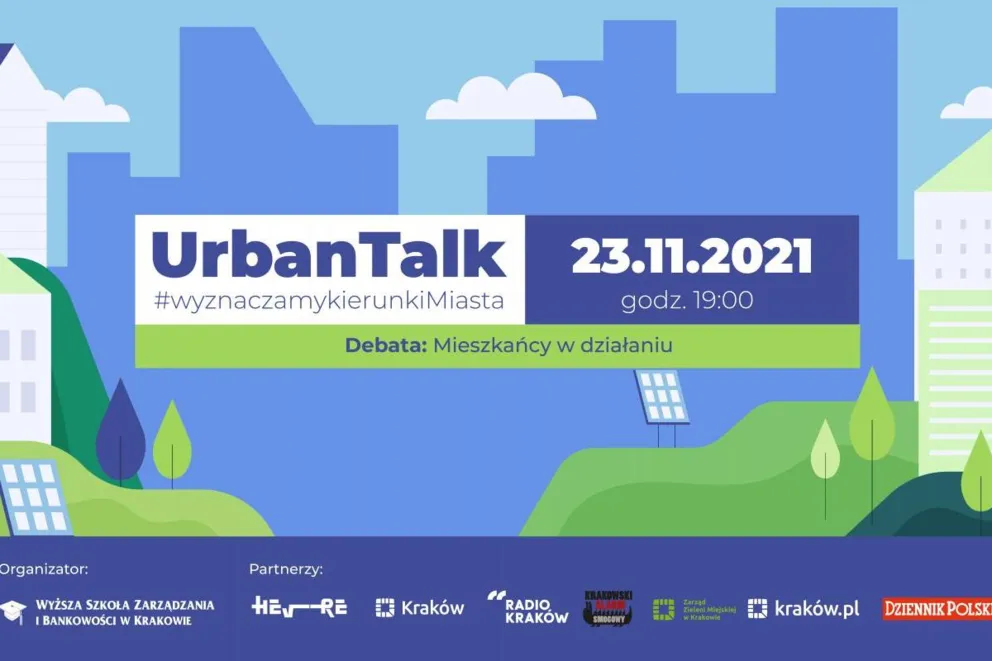 Mieszkańcy w działaniu - jaki masz wpływ na rozwój swojego miasta? 