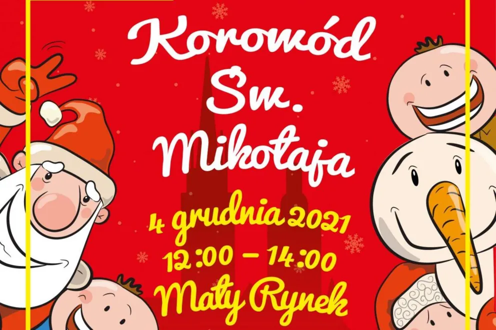 Korowód św. Mikołaja