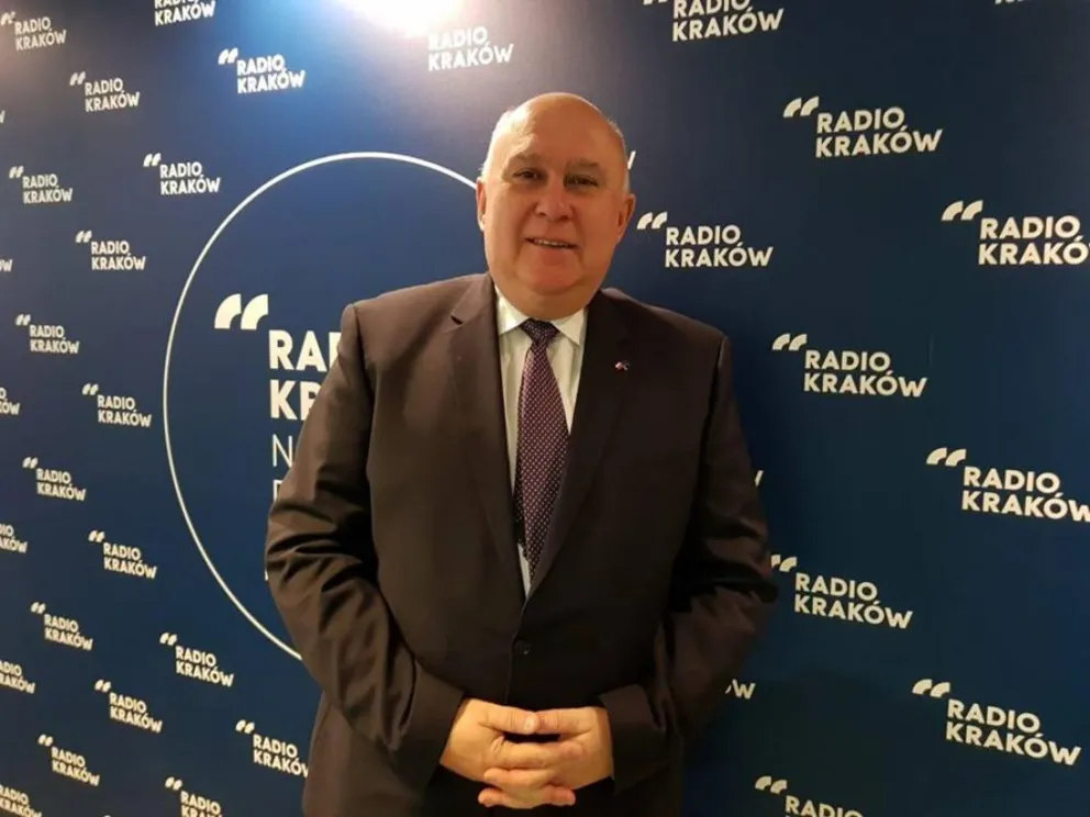 Zastępca prezydenta Krakowa Bogusław Kośmider zakażony koronawirusem