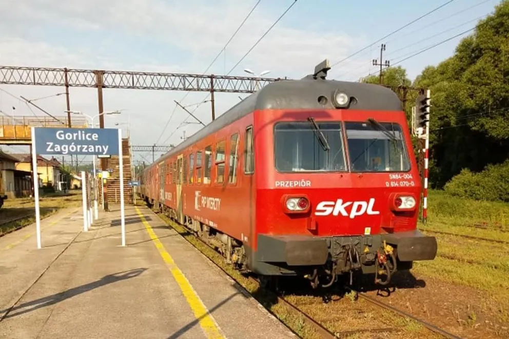 Od połowy grudnia w weekendy z Gorlic będzie można dojechać pociągiem na Dolny Śląsk