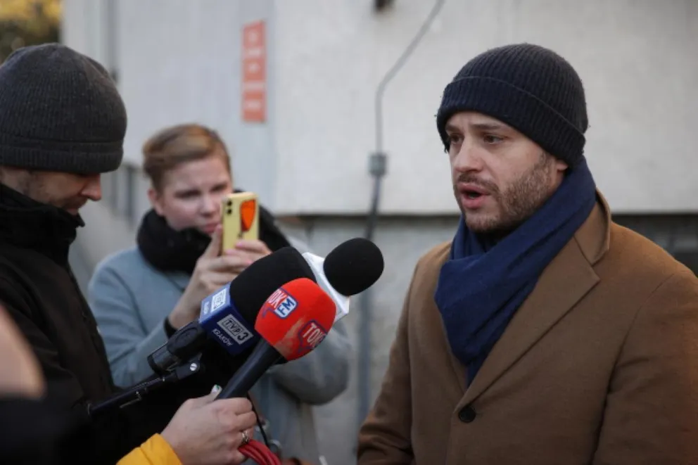 Ruszył proces Jacek Majchrowski vs. Jan Śpiewak