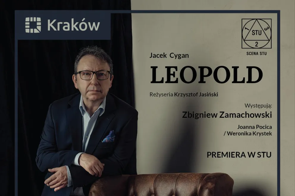 "Leopold" premiera 28 listopada w STU
