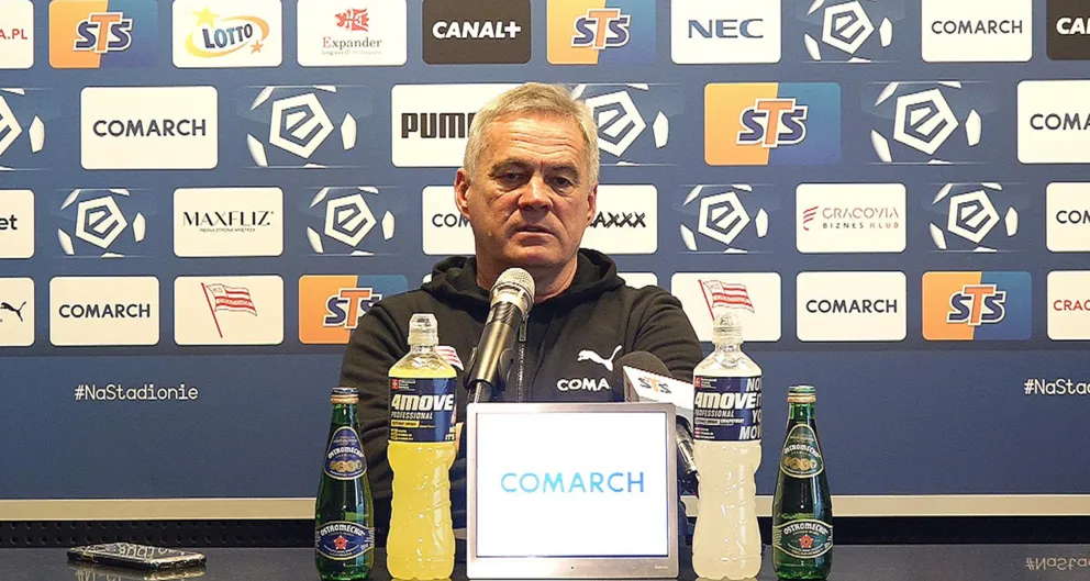 Cracovia chce zdobyć "Twierdzę Płock". TRANSMISJA