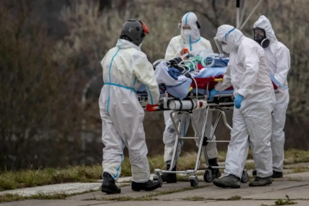 20 tys. 576 nowych przypadków koronawirusa, zmarło 51 osób z COVID-19