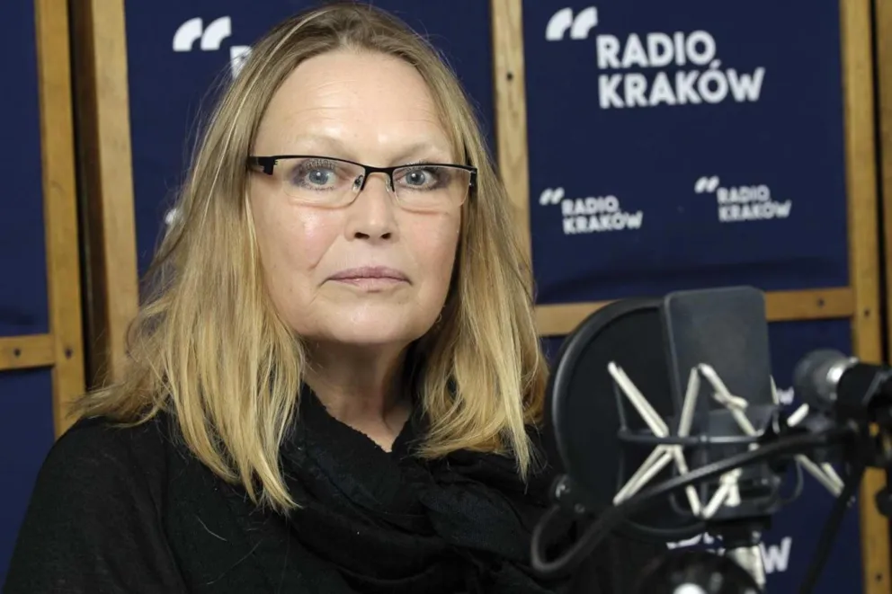 Z radiowej biblioteki: "Stryjeńska. Diabli nadali"