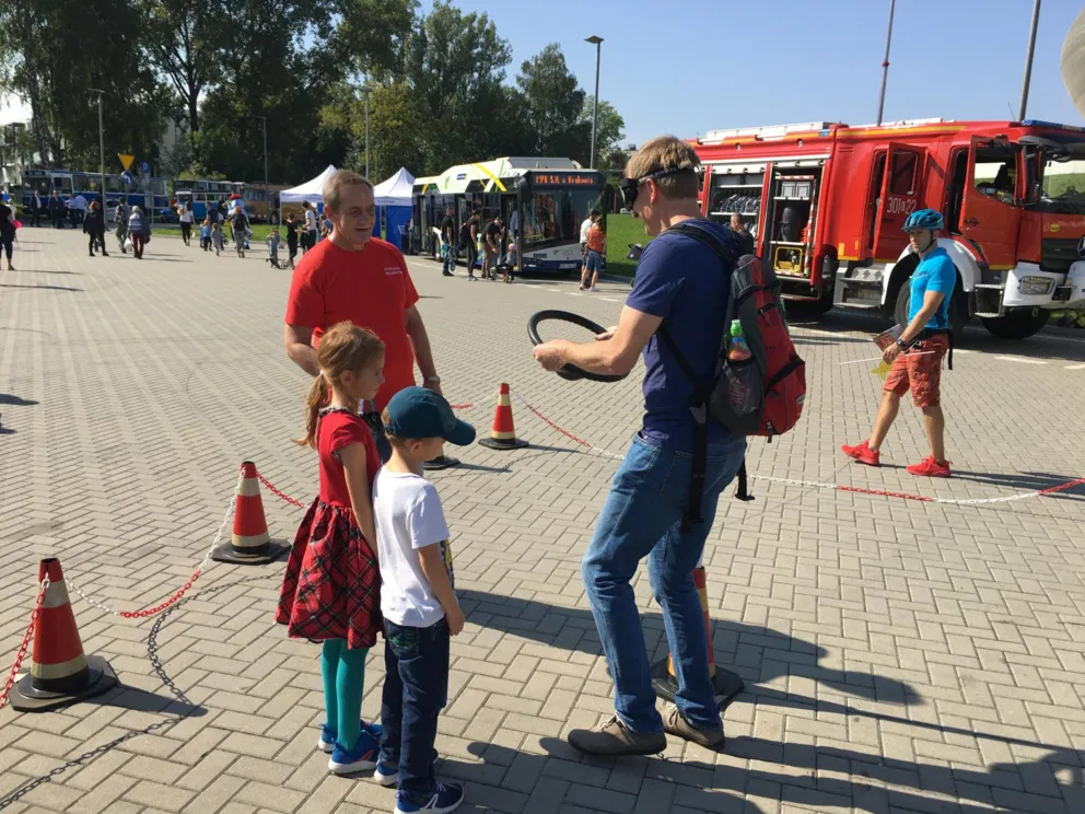 Krakowskie drogi bez promili