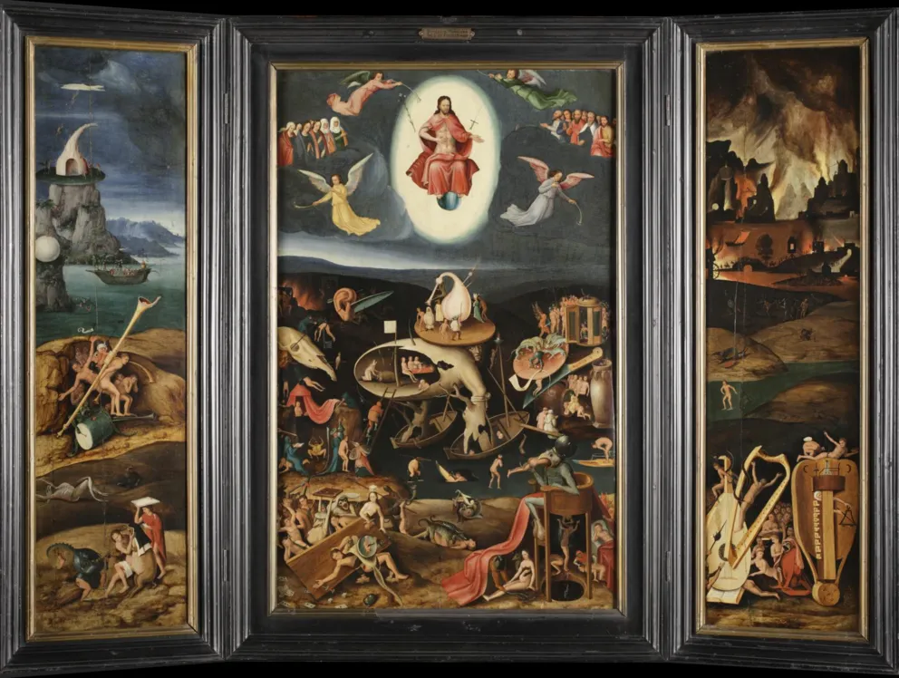 Nie tylko Bruegel i Rubens, czyli malarstwo Niderlandów na Wawelu oraz Carowie Szujscy ze Lwowa od 30.11