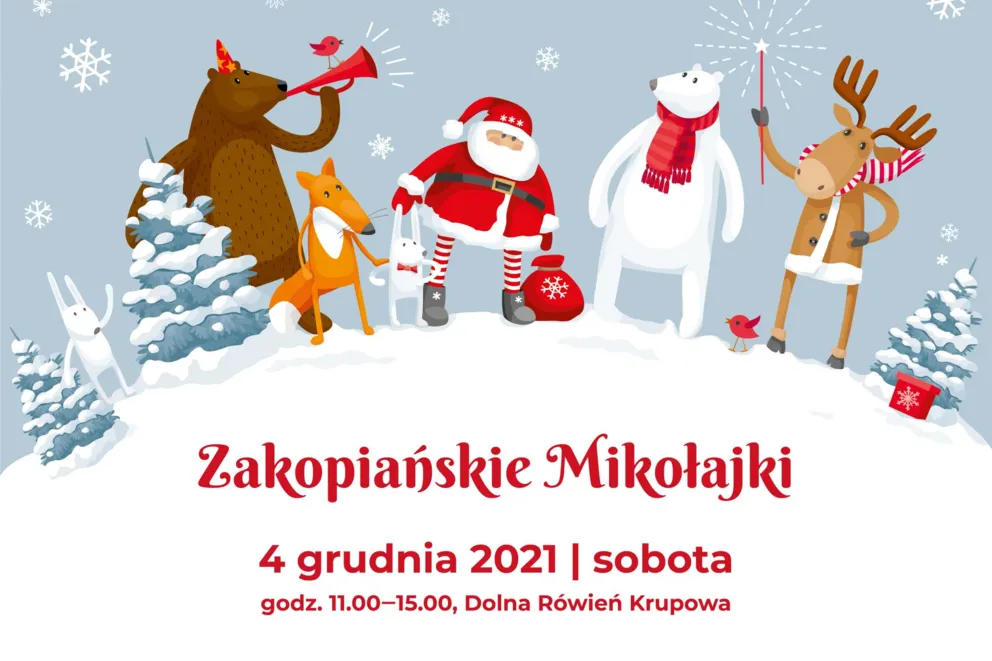 Zakopiańskie Mikołajki 