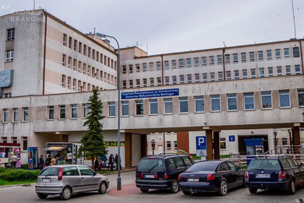 W szpitalu w Limanowej rozpoczyna pracę oddział geriatryczny
