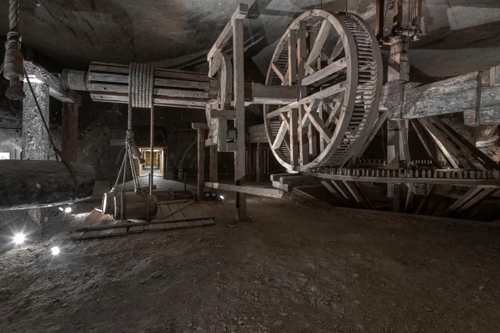 70 lat Muzeum Żup Krakowskich Wieliczka 